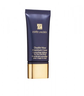 ESTEE LAUDER Double Wear Maximum Cover Camouflage Make-Up for Face and Body 30ml. 2C5 Cremy Tan