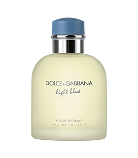 Dolce & Gabbana Light Blue Pour Homme Eau de Toilette 75ml.