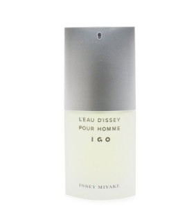 Issey Miyake L eau D Issey pour Homme Eau de Toilette 100ml. Limited Edition IGO Bottle to Stay 80ml. + 20ml. Cap to go